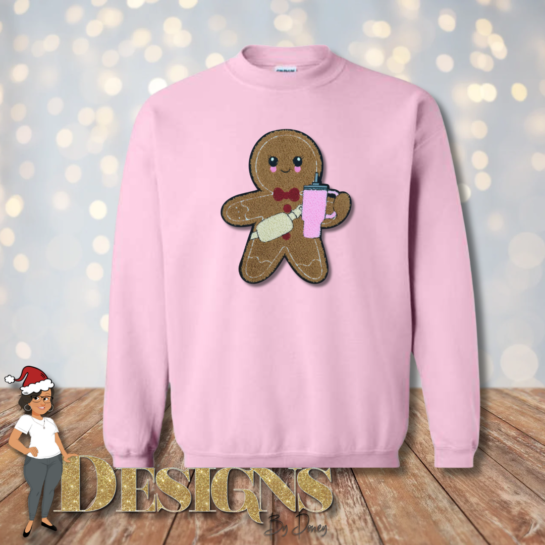 Bougie Gingerbread Sweatshirt