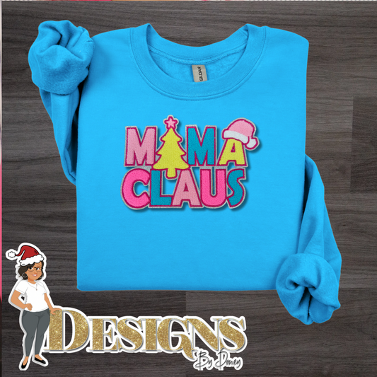 Mama Claus Sweatshirt