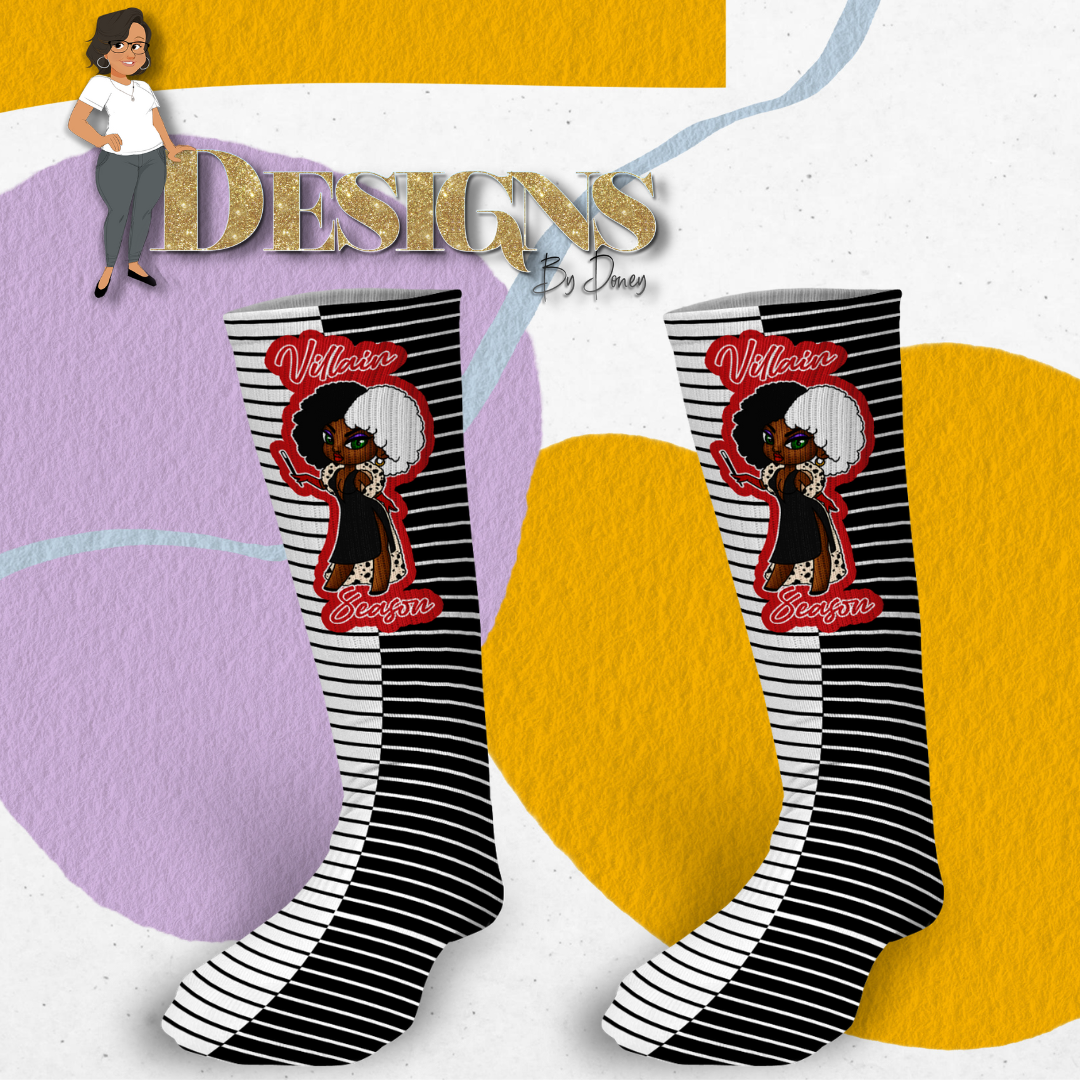 Villain Season Halloween