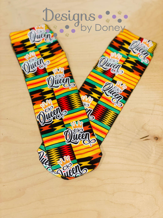 Queen Socks