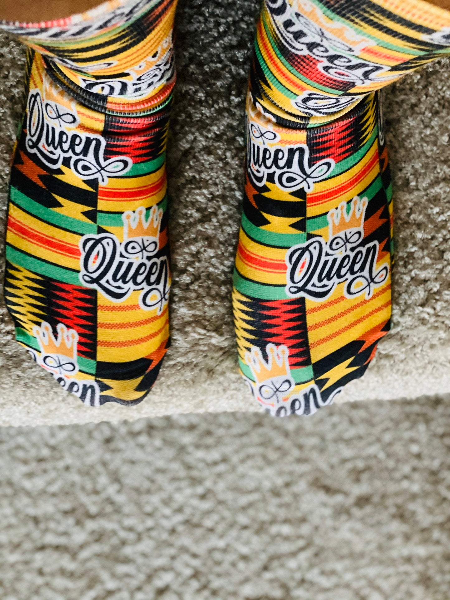 Queen Socks