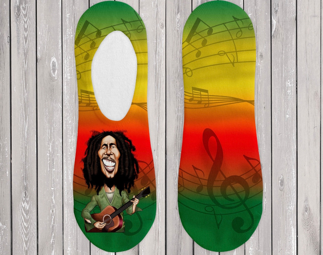 Bob Marley Socks