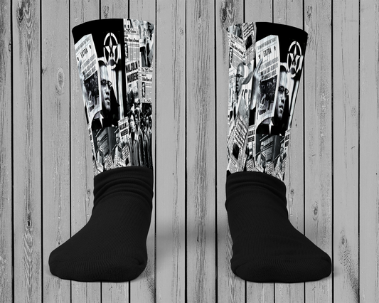 Black History Tribute Sock Bundle