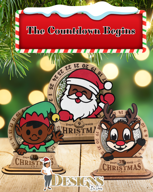 Christmas Countdown