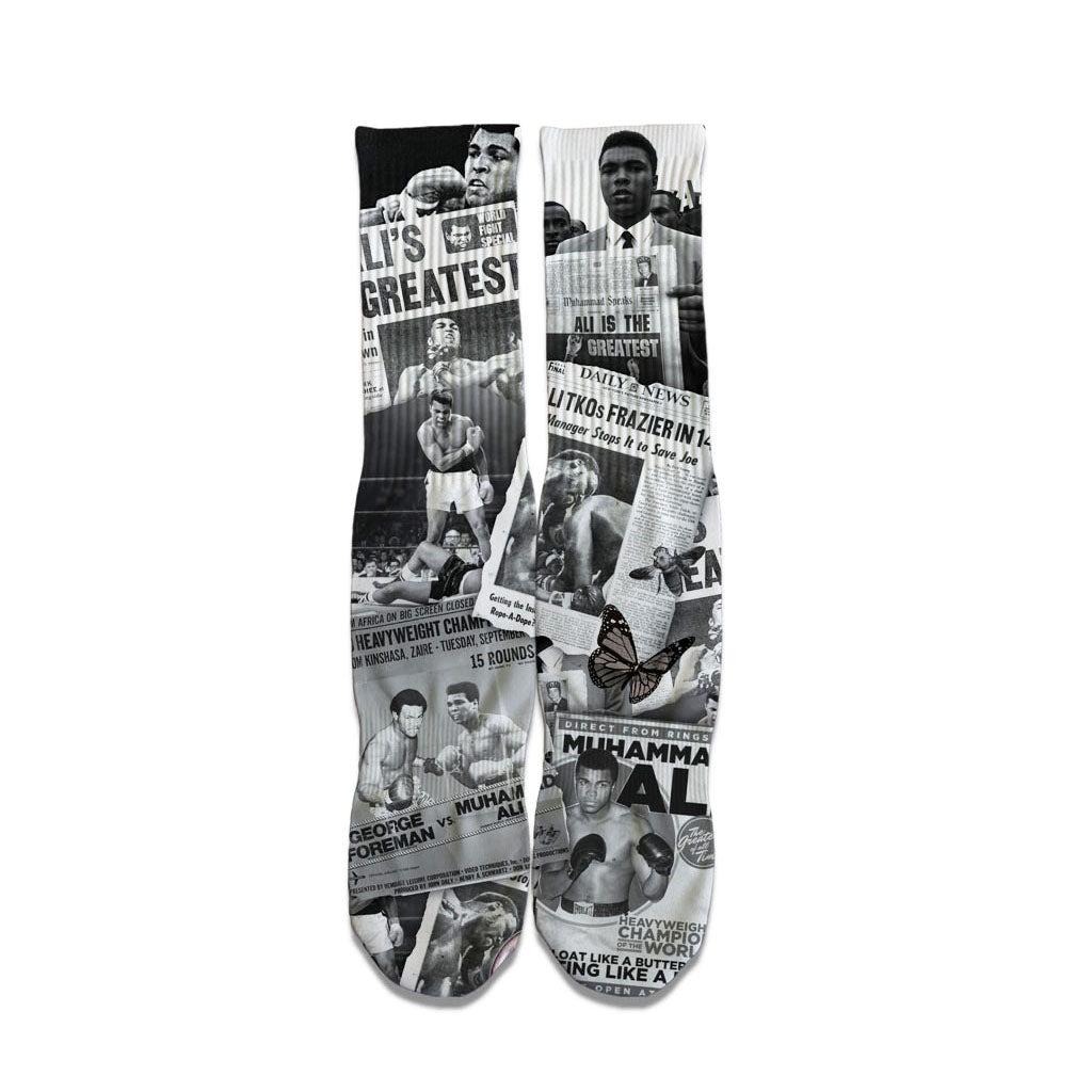 Black History Tribute Sock Bundle