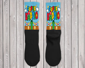 Super Daddio Socks