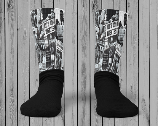 Black History Tribute Sock Bundle