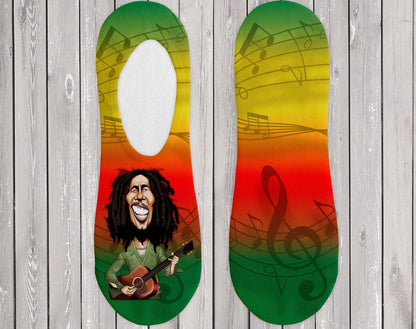 Bob Marley Socks