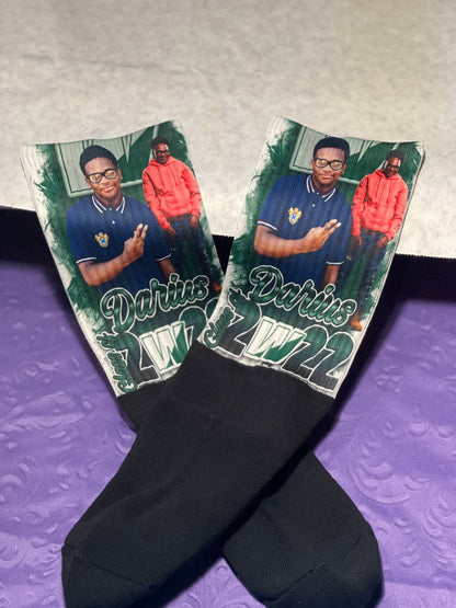 Custom  Socks